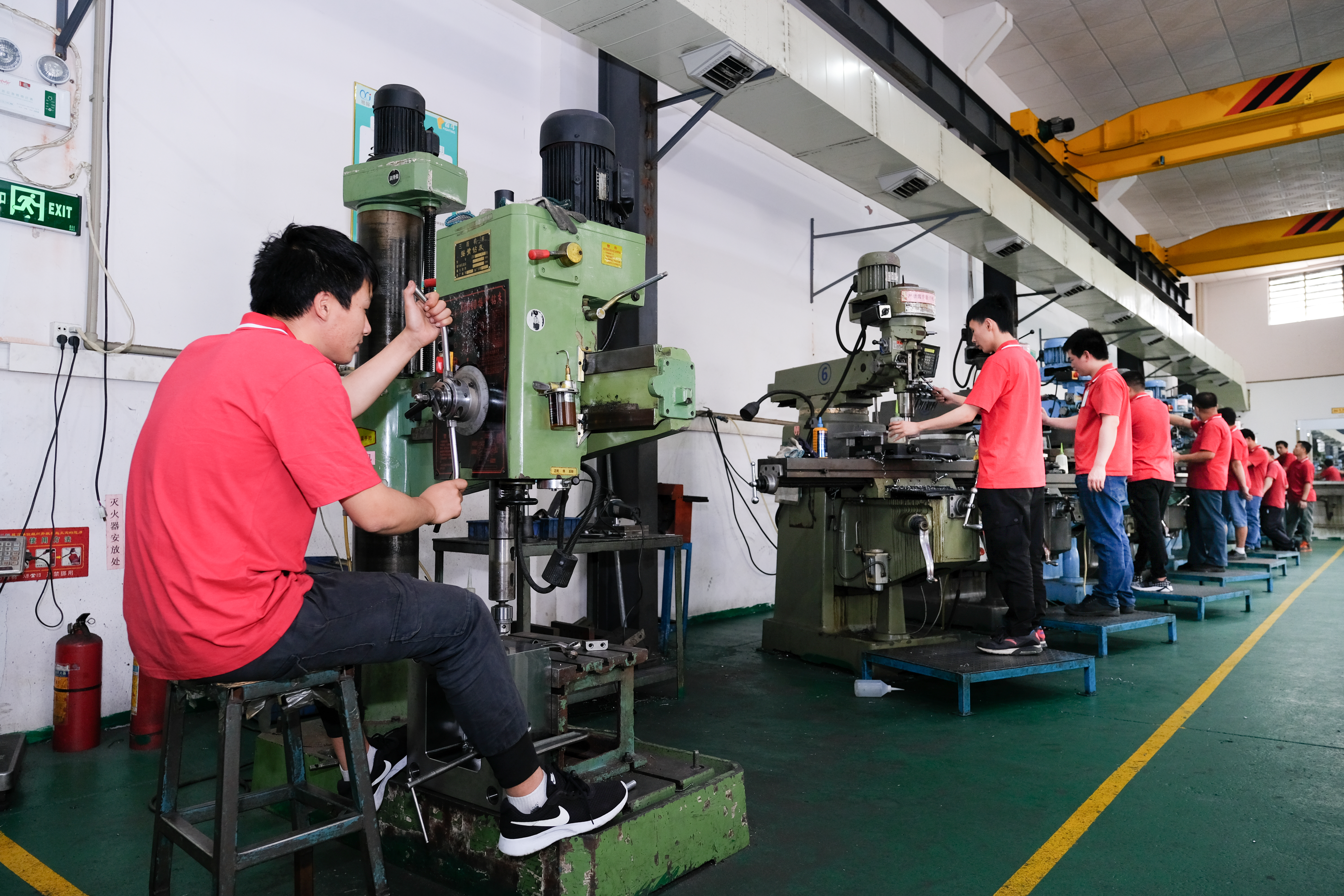 中山市旭錦注塑模具加工注塑生產